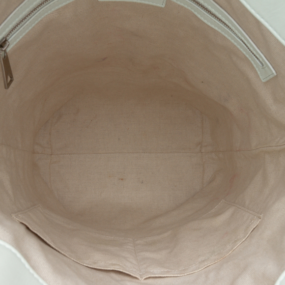 Pre-Loved Bottega Veneta Nappa Intrecciato Check Avenue Tote - Picture 4 of 12